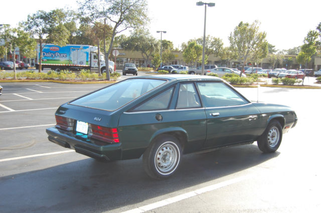 1982 Dodge Omni 024 - photo 11