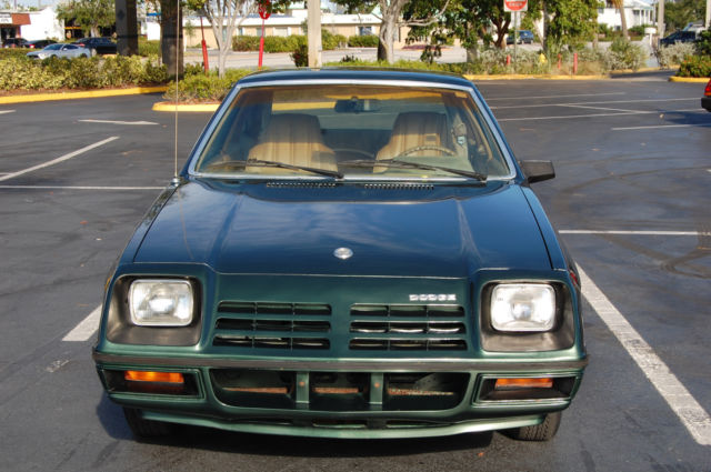 1982 Dodge Omni 024 - photo 2