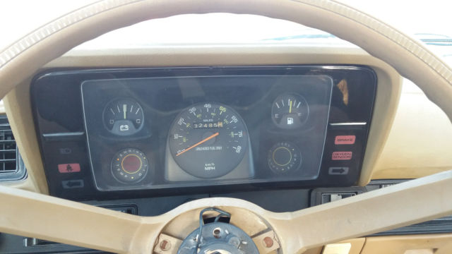 1982 Dodge Omni 024 - photo 5