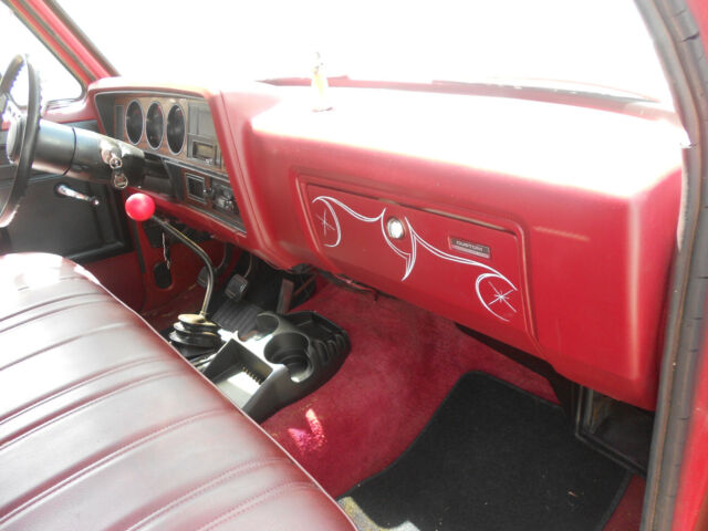1982 Dodge Ram 1500 stock - photo 3
