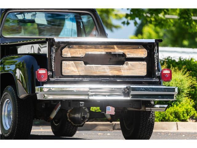 1982 Dodge Power Wagon Royal W-150 Power Ram Stepside Bed 4WD - photo 8