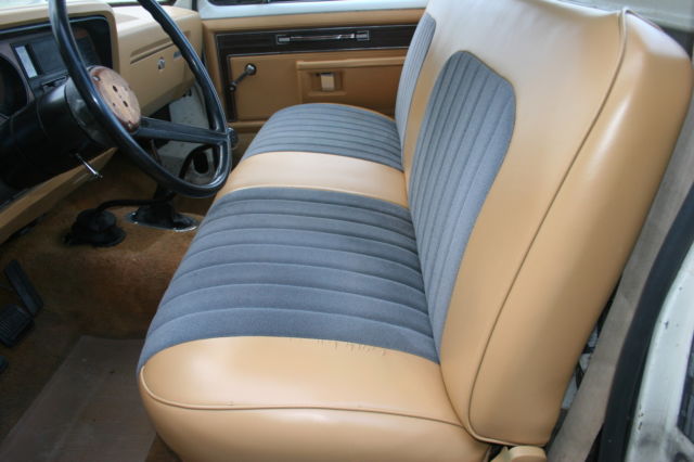 1982 Dodge Power Wagon W150 - photo 13