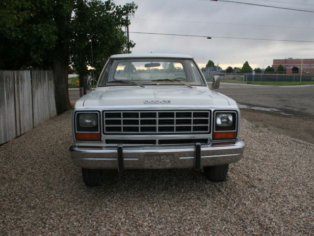 1982 Dodge Power Wagon W150 - photo 5