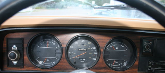 1982 Dodge Power Wagon W150 - photo 8