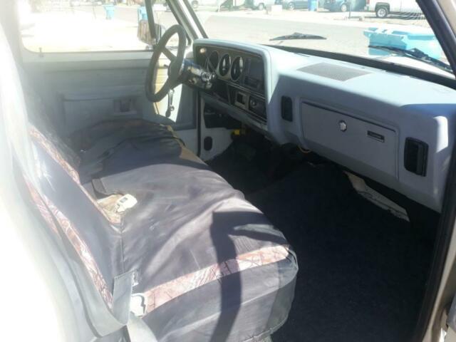 1982 Dodge Ram 1500 - photo 4