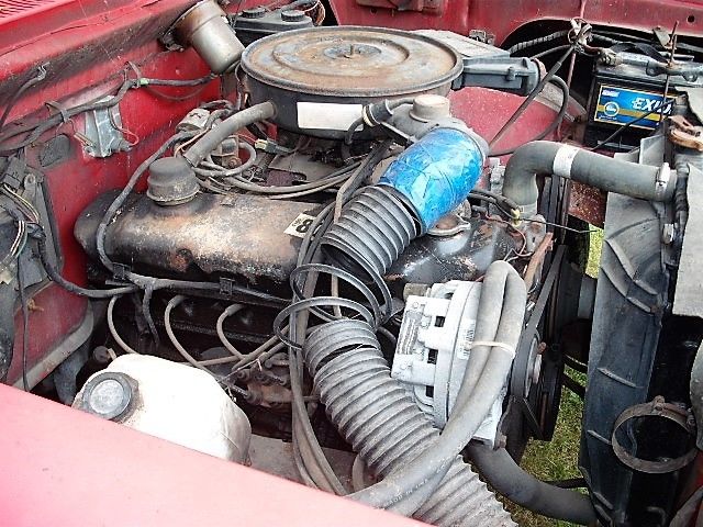 1982 Dodge Other Pickups Base Standard Cab Pickup 2-Door - photo 10