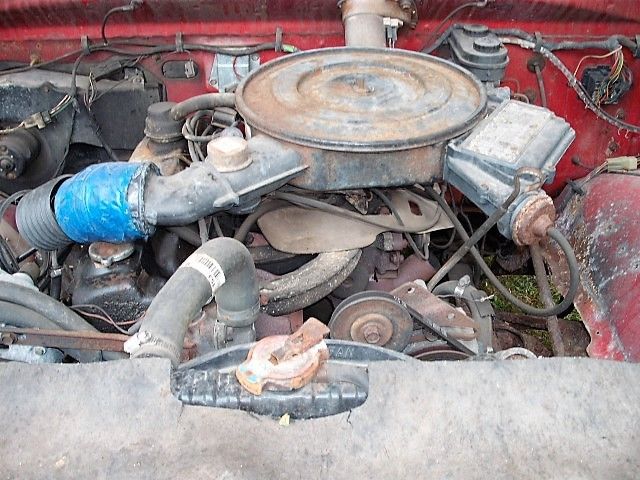 1982 Dodge Other Pickups Base Standard Cab Pickup 2-Door - photo 11