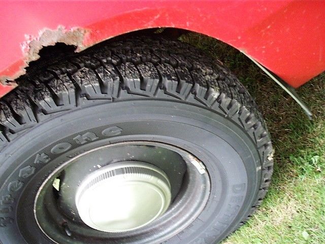1982 Dodge Other Pickups Base Standard Cab Pickup 2-Door - photo 7
