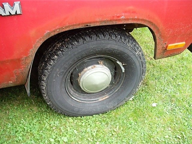 1982 Dodge Other Pickups Base Standard Cab Pickup 2-Door - photo 9