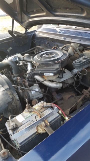 1982 Dodge Ram 1500 Miser - photo 10