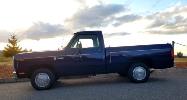 1982 Dodge Ram 1500 Miser - photo 2