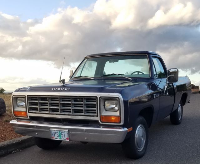 1982 Dodge Ram 1500 Miser - photo 3