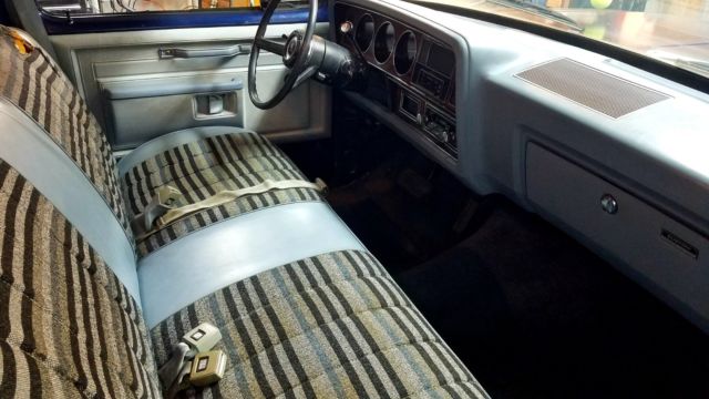 1982 Dodge Ram 1500 Miser - photo 5
