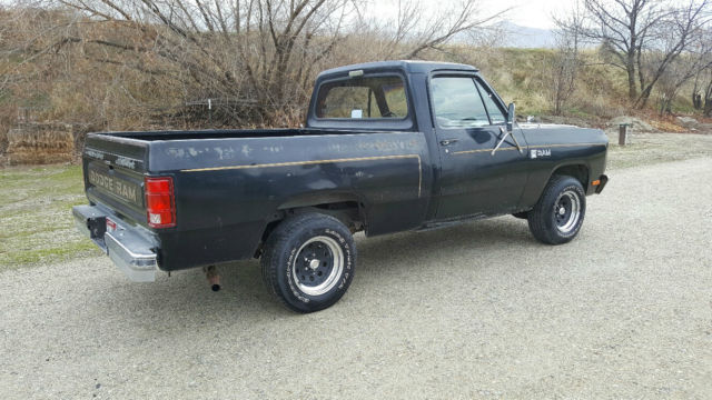 1982 Dodge Other Pickups D150 2wd Shortbed Prospector - photo 5