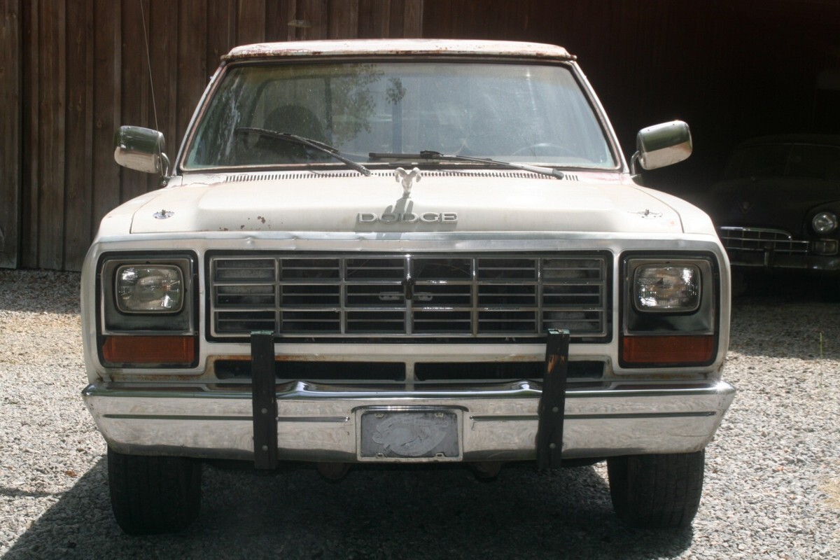 1982 Dodge 1/2 Ton Pickup - photo 2