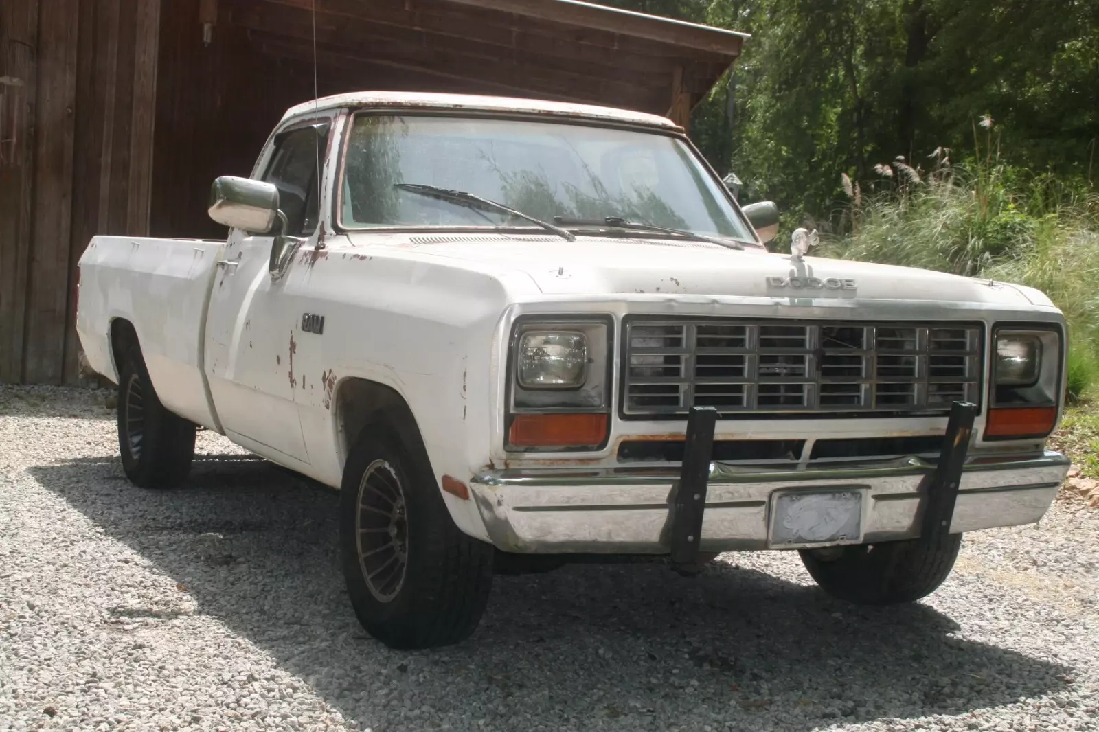 1982 Dodge Ram 1500