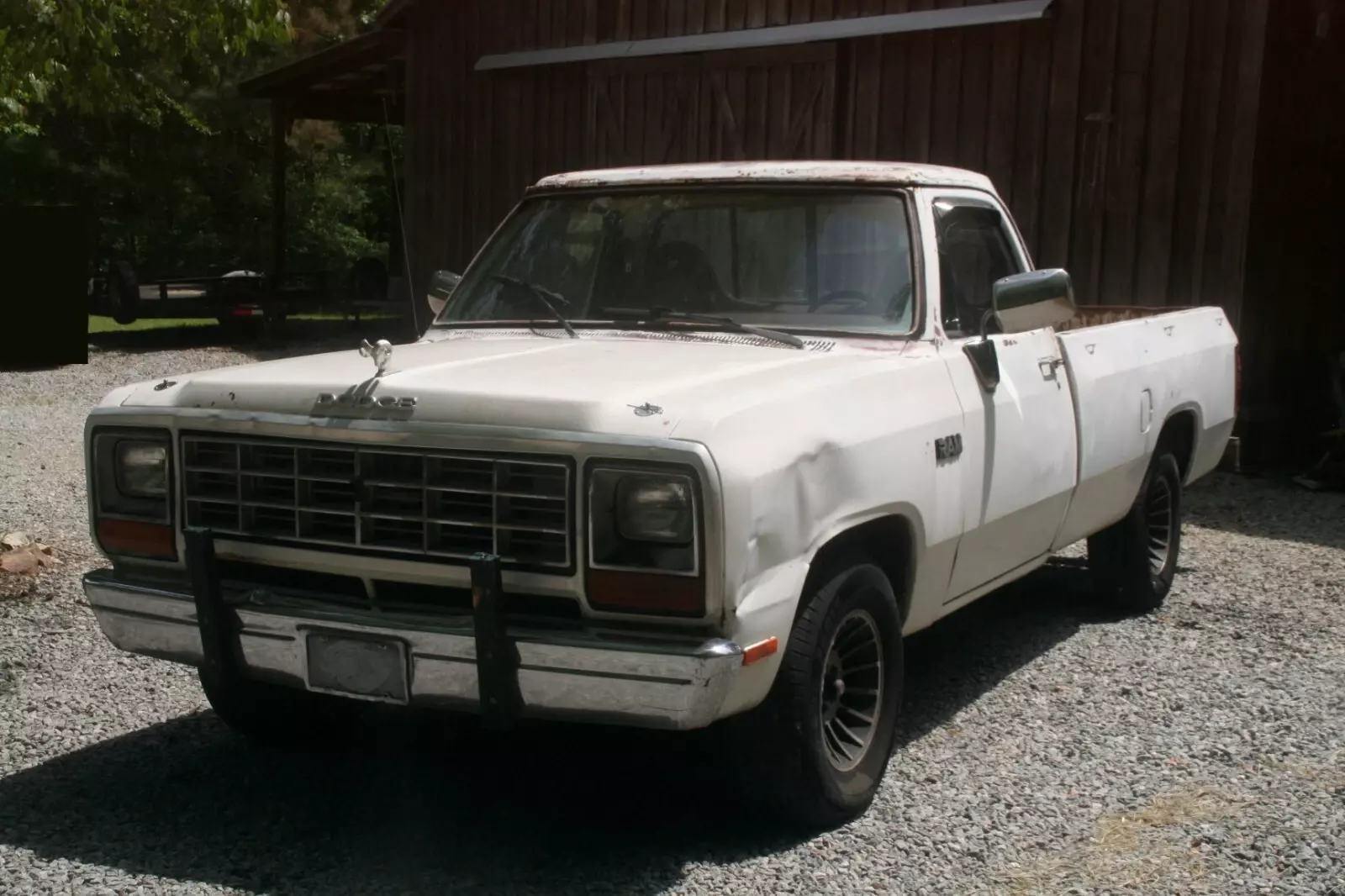 1982 Dodge Ram 1500 - photo 4