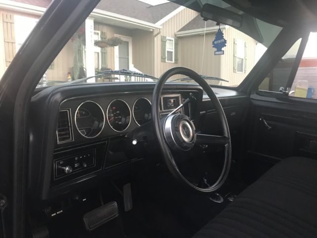 1982 Dodge Ram 1500 W-150 Power Ram SWB - photo 10