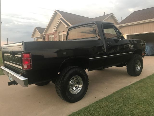 1982 Dodge Ram 1500 W-150 Power Ram SWB - photo 5