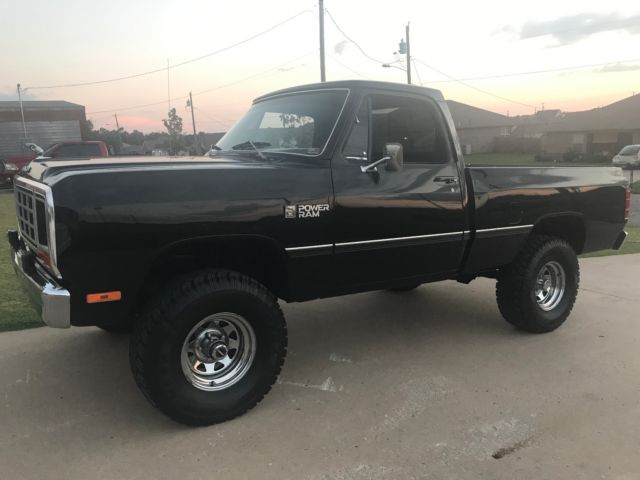 1982 Dodge Ram 1500 W-150 Power Ram SWB - photo 7