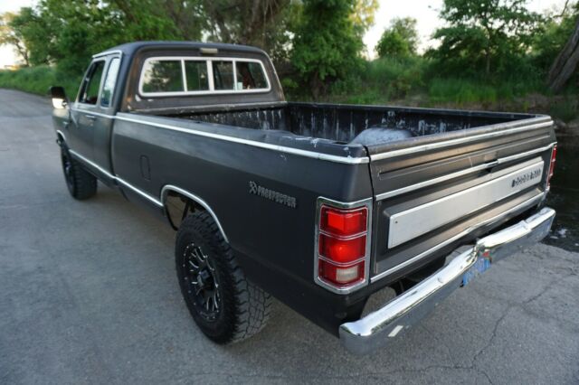 1982 Dodge Ram 1500 - photo 3