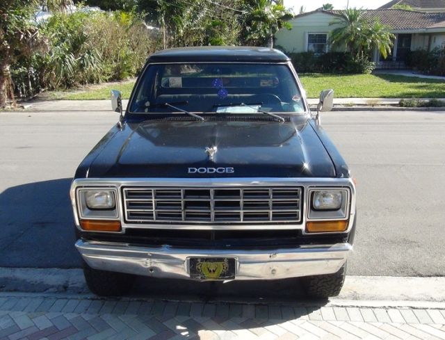 1982 Dodge Other Pickups PROSPECTOR - photo 2