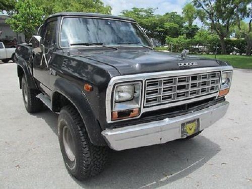 1982 Dodge Other Pickups PROSPECTOR - photo 3