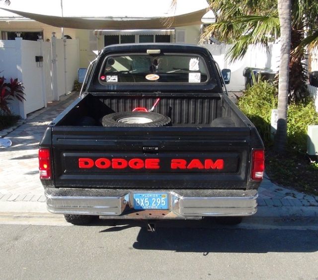 1982 Dodge Other Pickups PROSPECTOR - photo 4