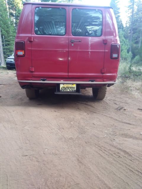 1982 Dodge Ram Van - photo 10