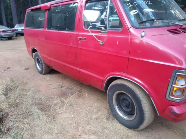 1982 Dodge Ram Van - photo 4