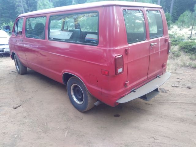 1982 Dodge Ram Van - photo 6