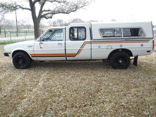 1982 Dodge Ram50/Plymouth Arrow/Mighty Max/ 4x4 AC Super Cab Custom Pickup 1982 Dodge Other Pickups