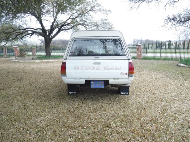 1982 Dodge Other Pickups - photo 7