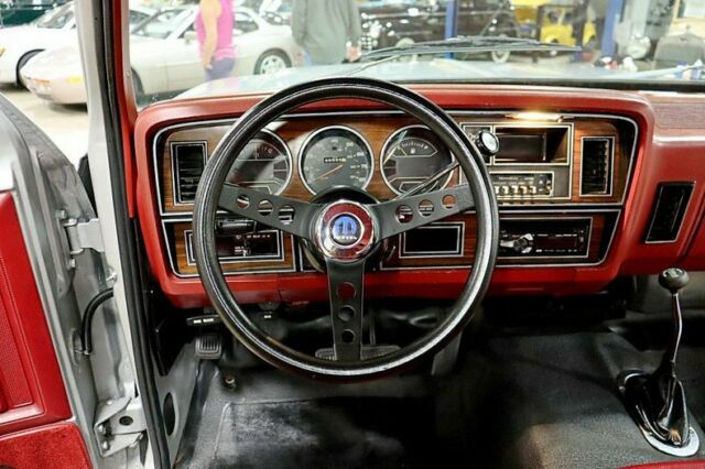 1982 Dodge Ramcharger 150 - photo 12