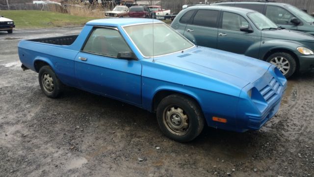 1982 Dodge Other Pickups - photo 4