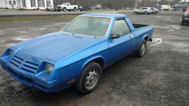 1982 Dodge Other Pickups - photo 5