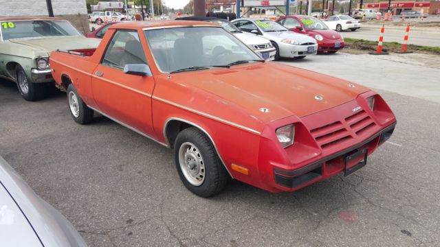 1982 Dodge Other Pickups - photo 4