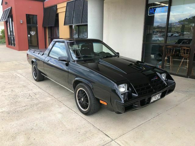 1982 Dodge Rampage - photo 11