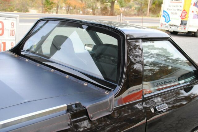 1982 Dodge Rampage - photo 12