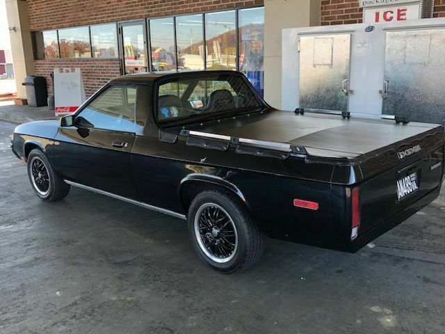 1982 Dodge Rampage - photo 13