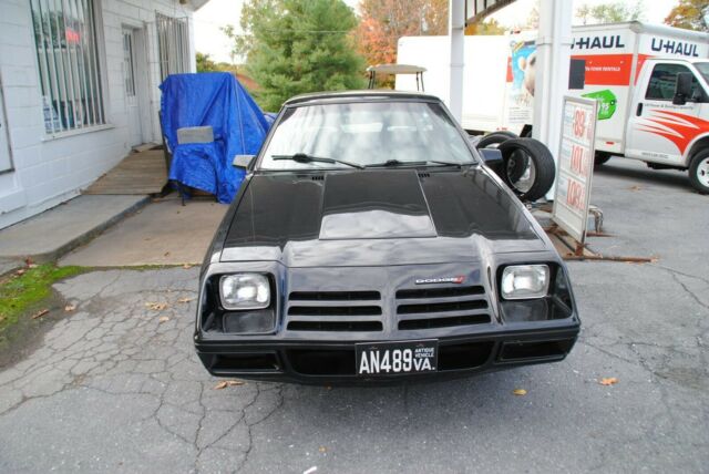 1982 Dodge Rampage - photo 4