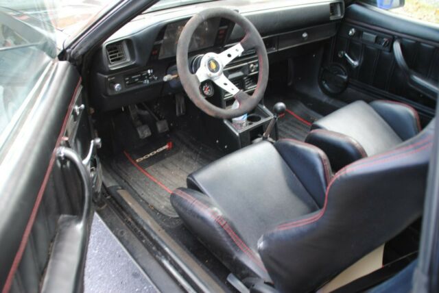 1982 Dodge Rampage - photo 9