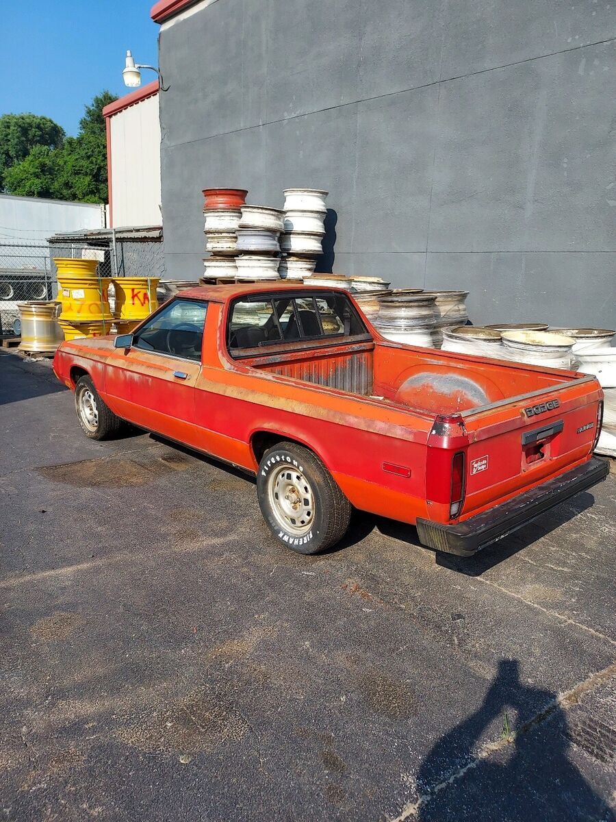 1982 Dodge Other Pickups - photo 6