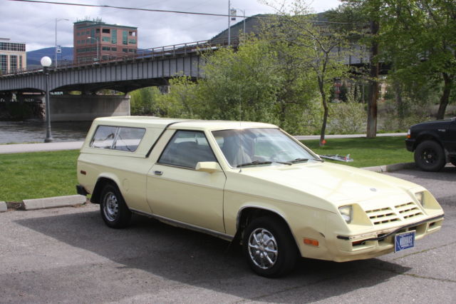 1982 Dodge Other - photo 11