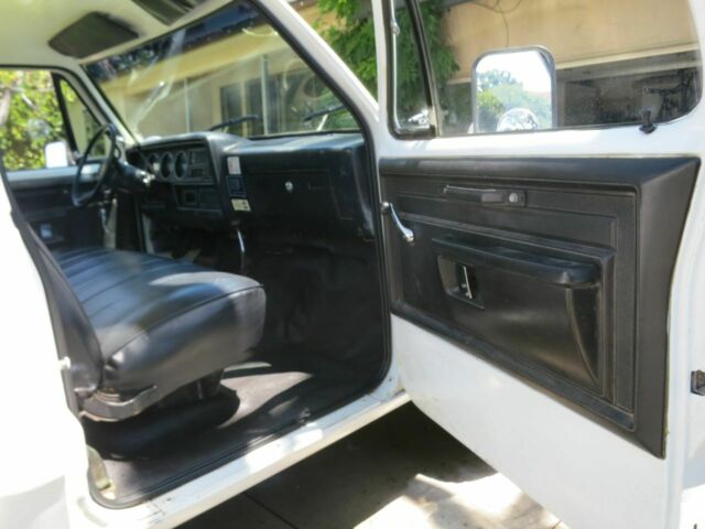 1982 Dodge Other Pickups W350 - photo 11