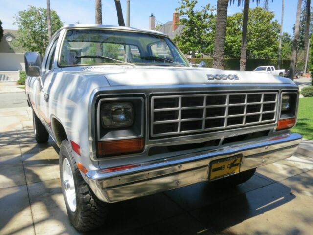 1982 Dodge Other Pickups W350 - photo 4