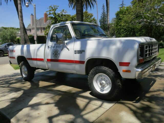 1982 Dodge Other Pickups W350 - photo 5