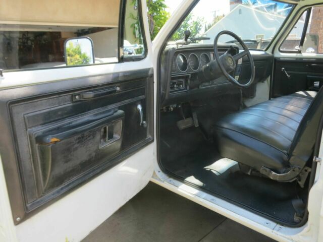 1982 Dodge Other Pickups W350 - photo 9