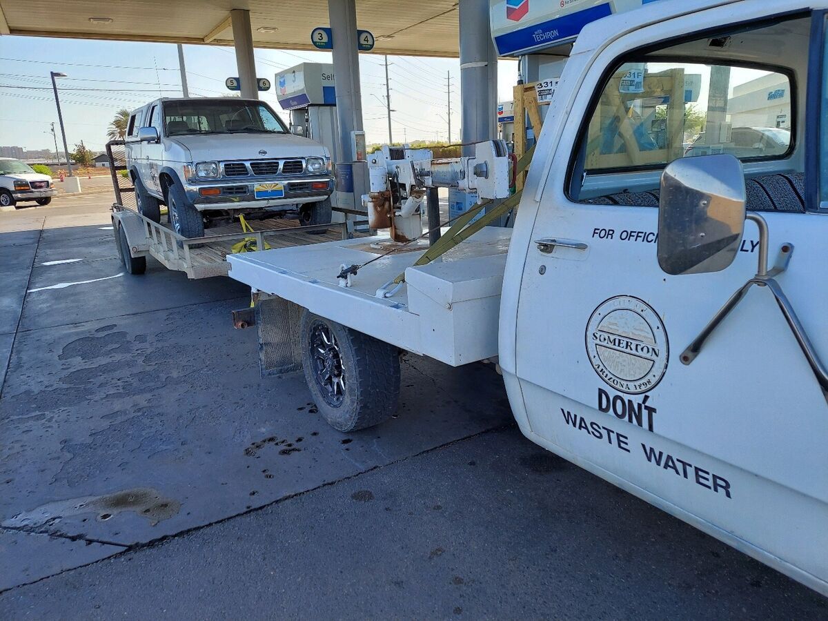 1982 Dodge Ram 3500 W300 - photo 13