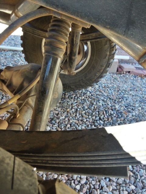 1982 Dodge Ram 2500 prospector - photo 13